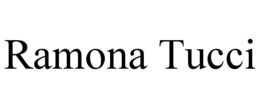 RAMONA TUCCI trademark
