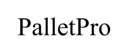 PALLETPRO trademark