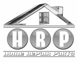 HRP HOME REPAIR PARTS trademark