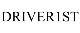 DRIVER1ST trademark