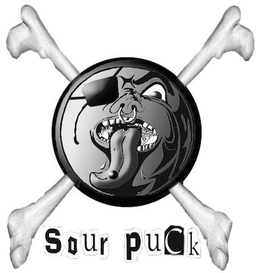 SOUR PUCK trademark