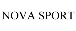 NOVA SPORT trademark