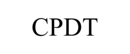 CPDT trademark