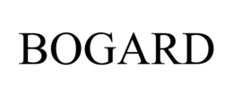 BOGARD trademark