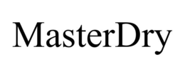 MASTERDRY trademark