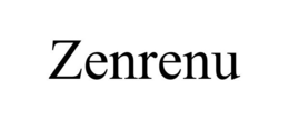 ZENRENU trademark