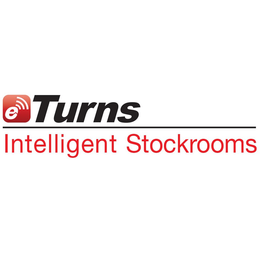 ETURNS INTELLIGENT STOCKROOMS trademark