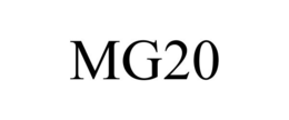 MG20 trademark