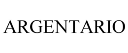 ARGENTARIO trademark
