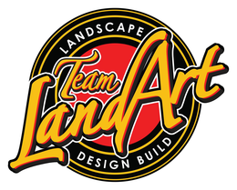 TEAM LANDART LANDSCAPE DESIGN BUILD trademark