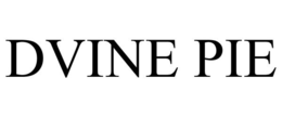 DVINE PIE trademark