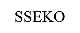 SSEKO trademark