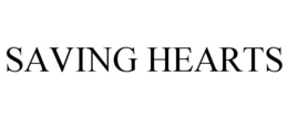 SAVING HEARTS trademark