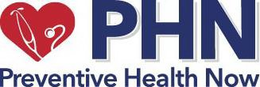 PHN PREVENTIVE HEALTH NOW trademark