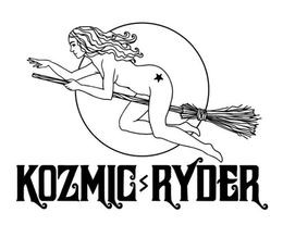 KOZMIC RYDER trademark