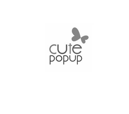 CUTE POPUP trademark