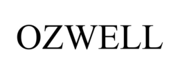 OZWELL trademark
