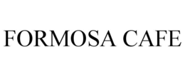 FORMOSA CAFE trademark