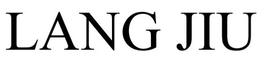 LANG JIU trademark