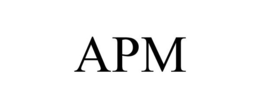 APM trademark