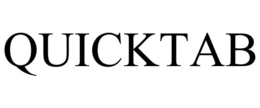QUICKTAB trademark