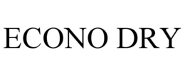 ECONO DRY trademark