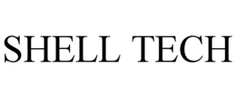 SHELL TECH trademark