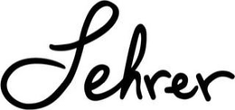 LEHRER trademark