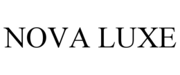 NOVA LUXE trademark