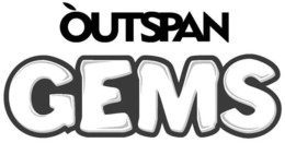 ÓUTSPAN GEMS trademark