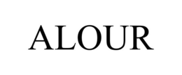 ALOUR trademark