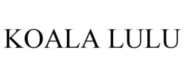 KOALA LULU trademark