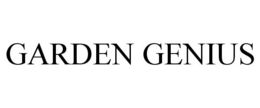 GARDEN GENIUS trademark