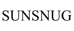 SUNSNUG trademark