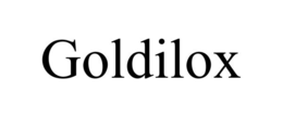 GOLDILOX trademark