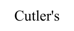 CUTLER'S trademark