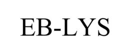 EB-LYS trademark
