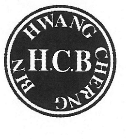 H.C.B BIN HWANG CHERNG trademark