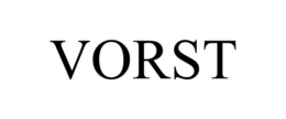VORST trademark