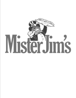 MISTER JIM'S trademark
