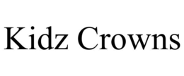 KIDZ CROWNS trademark