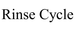 RINSE CYCLE trademark