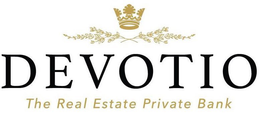 DEVOTIO THE REAL ESTATE PRIVATE BANK trademark