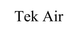 TEK AIR trademark