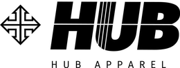 HUB HUB APPAREL trademark