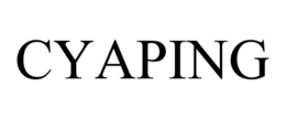 CYAPING trademark