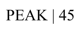 PEAK | 45 trademark
