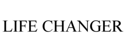 LIFE CHANGER trademark