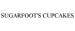 SUGARFOOT'S CUPCAKES trademark