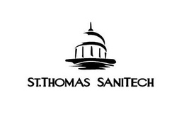 ST.THOMAS SANITECH trademark